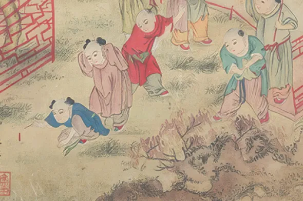 焦秉貞