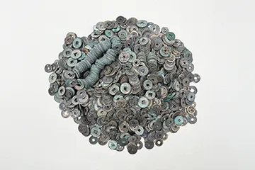 永楽通宝/咸豊通宝など約6.5kgまとめ