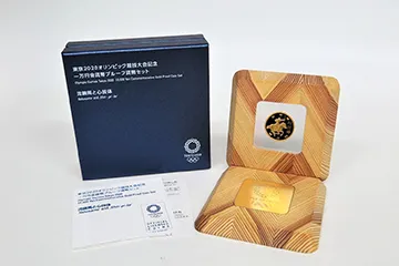 東京2020オリンピック競技大会記念 一万円金貨