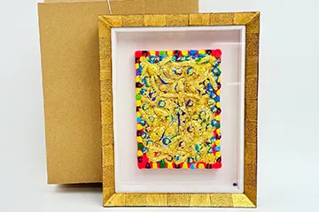 森内敬子「シナイ山のモーゼの海鳥」