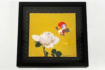 志水堅二「White Rose」