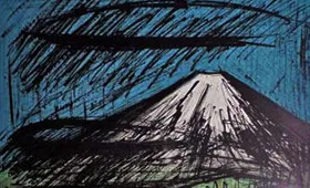 ベルナール・ビュッフェ 「日本への旅」