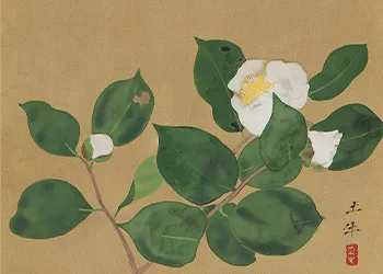 ベルナール・ビュッフェ 「日本への旅」