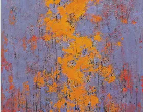 モーリス・サルトゥ「煌めき」