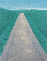 東山魁夷絵画