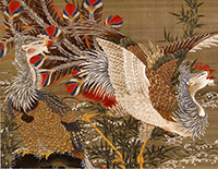 伊藤若冲絵画