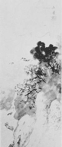 川合玉堂絵画