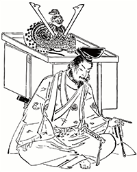 菊池容斎絵画