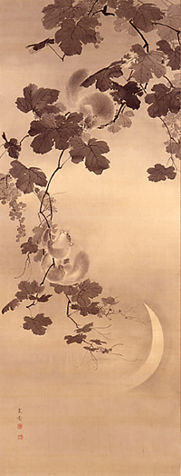 森寛斎絵画