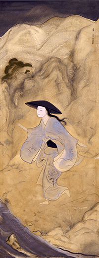 村上華岳絵画