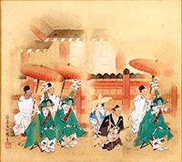 菅楯彦絵画