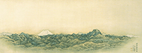 田崎草雲絵画