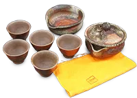 煎茶道具買取