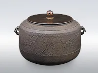茶釜