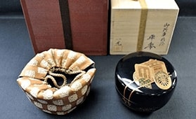 茶道具