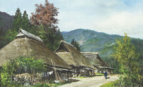 林喜市郎「広島熊野町」
