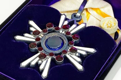 一点しかものがない