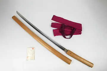 日本刀（無銘）