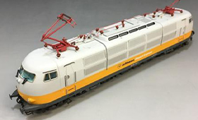 鉄道模型：HOゲージ