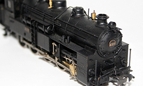 鉄道模型：HOゲージ