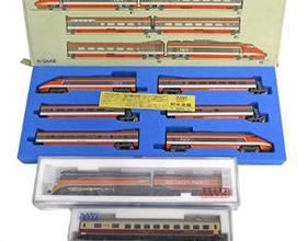 フェロースイス 鉄道鉄道模型：Nゲージ