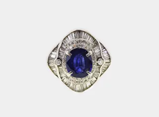 宝石のタイトル