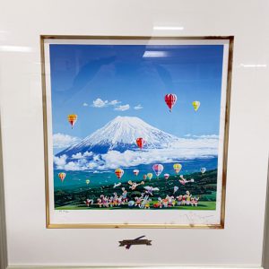 ヒロ・ヤマガタ【MT.FUJI SUMMER 日本のエッセンス 夏の富士】商品画像
