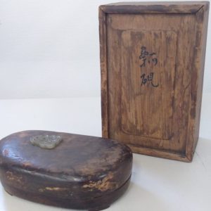 中国瓢硯（時代物）商品画像