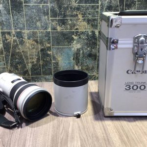 CANON【EF 300mm 望遠レンズ】商品画像