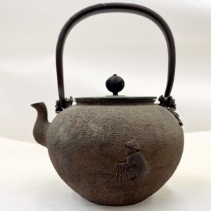 鉄瓶買取】茶道具を高価買取中｜骨董・美術品買取【日晃堂】