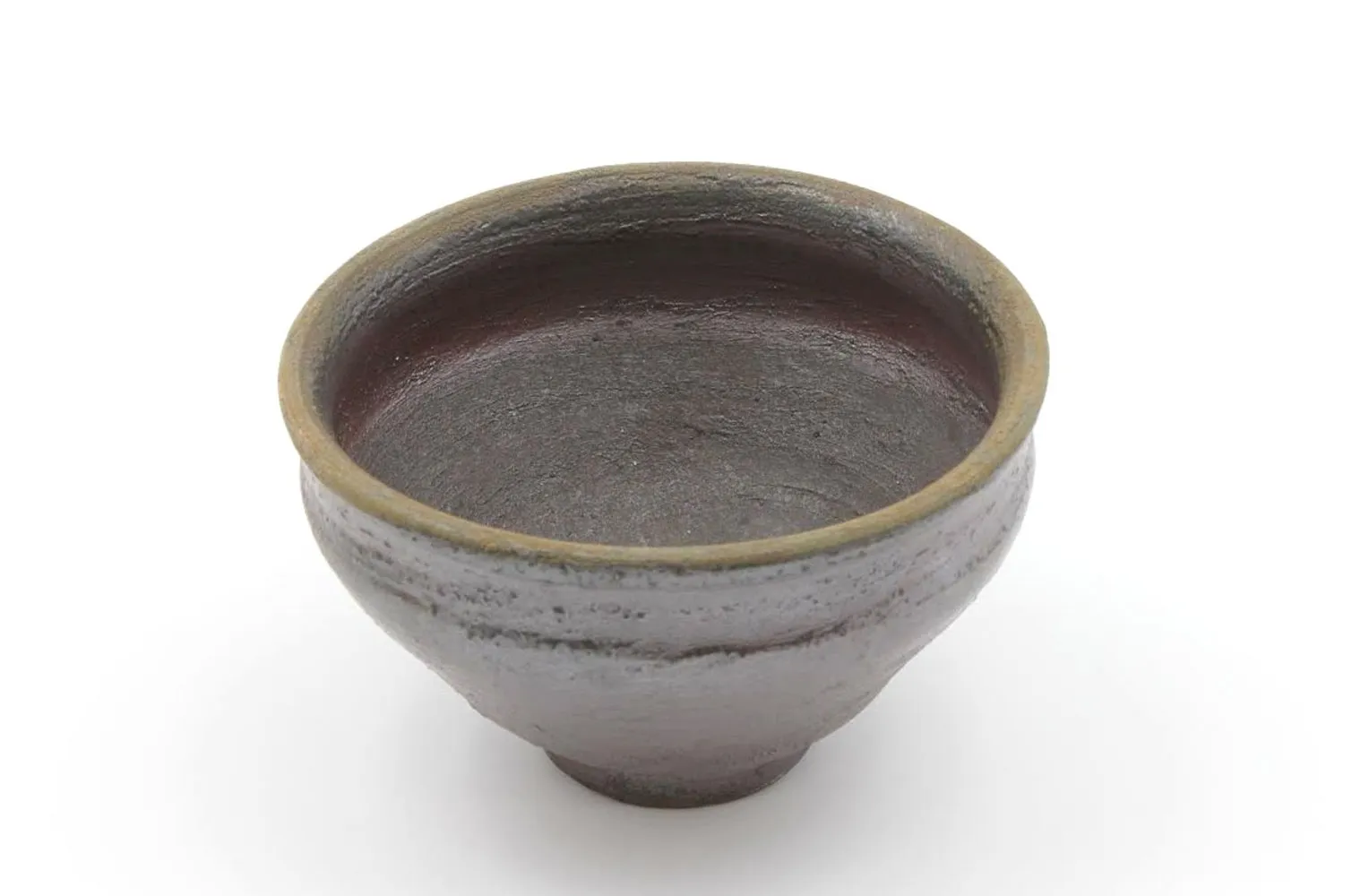 原田拾六 備前茶碗