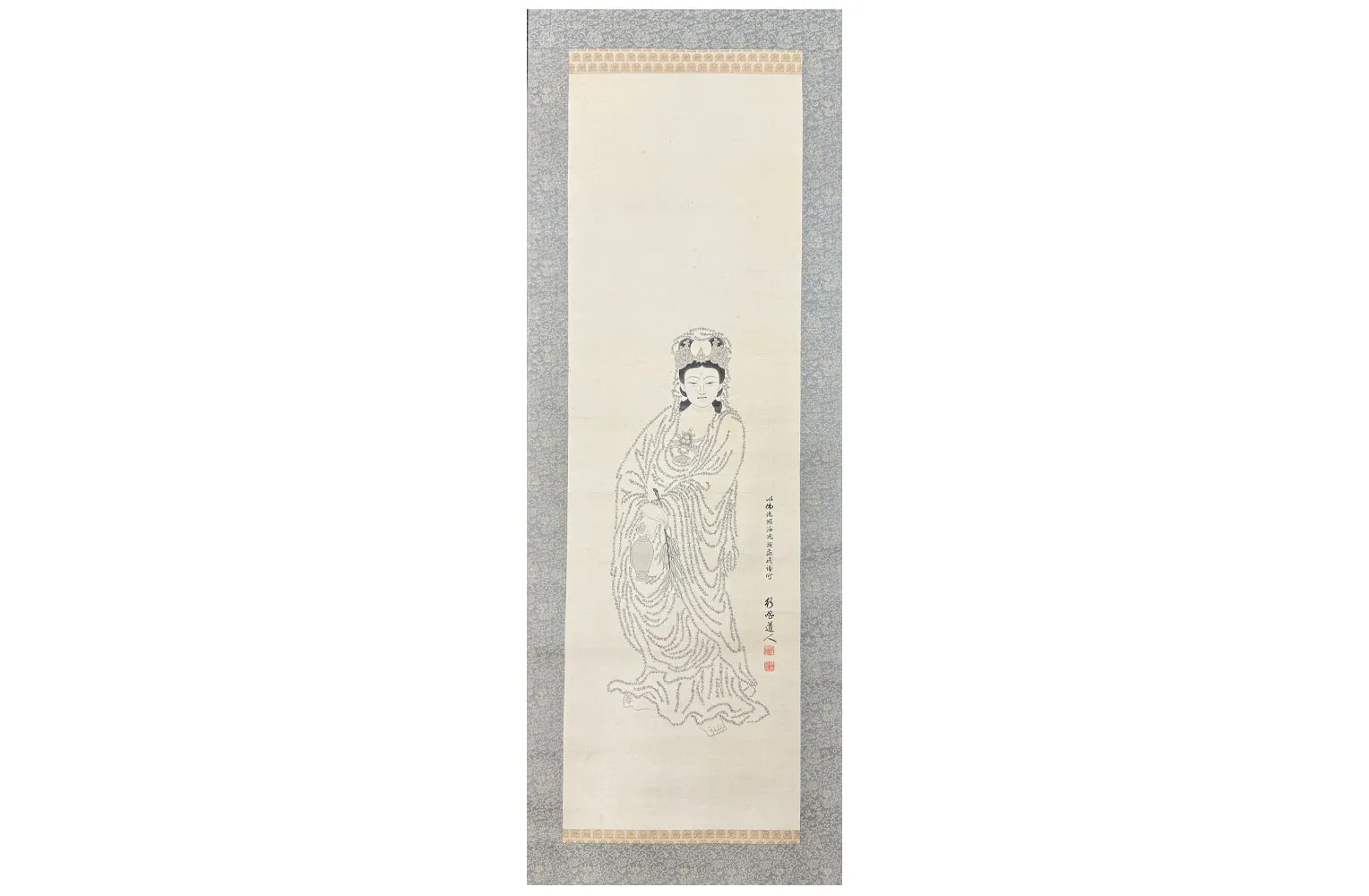 胎蔵界曼荼羅