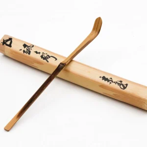 鵬雲斎（汎叟宗室）　自作茶杓