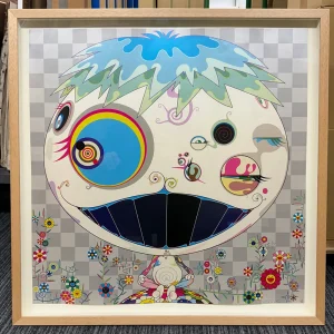 村上隆 Jelly fish